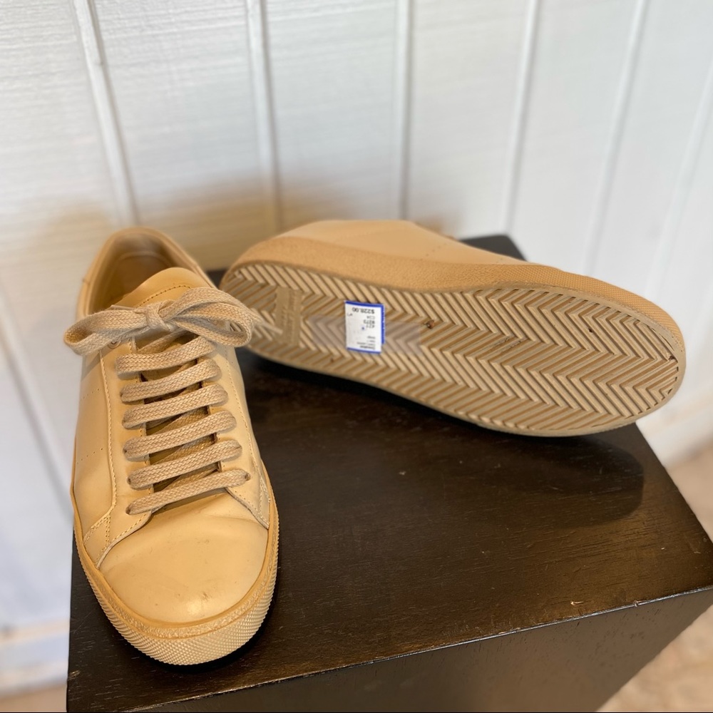Saint Laurent court classic sneakers - Picture 4 of 4